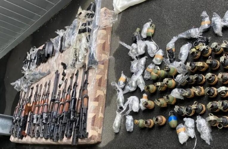 У Європі ліквідували мережу контрабанди зброї