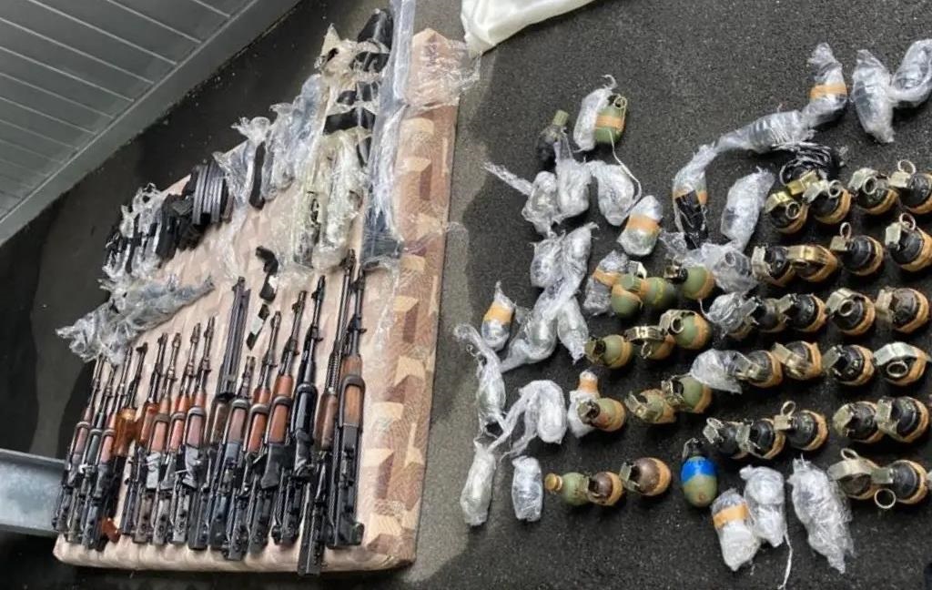 Новини світу - У Європі ліквідували мережу контрабанди зброї