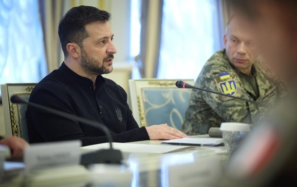 У Зеленського спростували інформацію про 100 000 вбитих військових