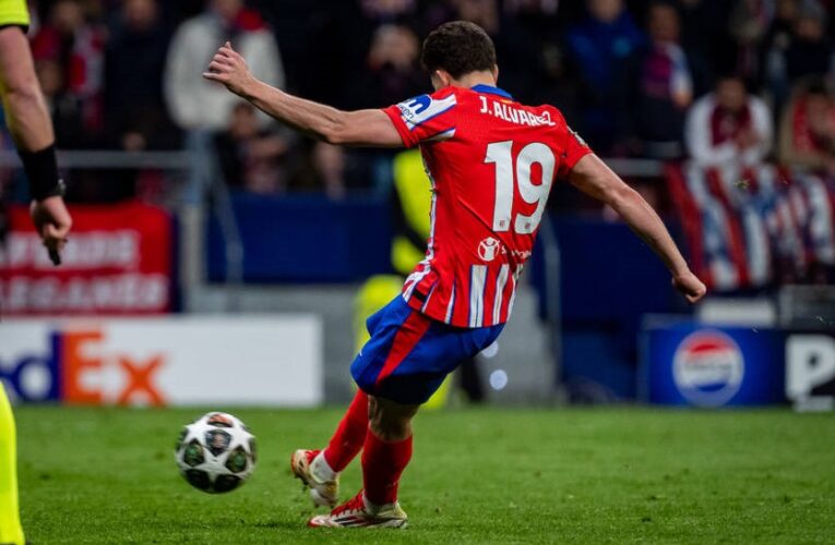 Уболівальники Атлетіко вимагатимуть від УЄФА відеозапис пенальті Альвареса