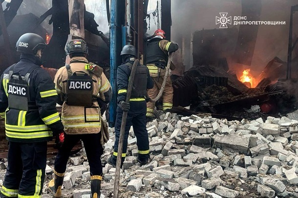 Удар балістикою по Кривому Рогу: 12 загиблих