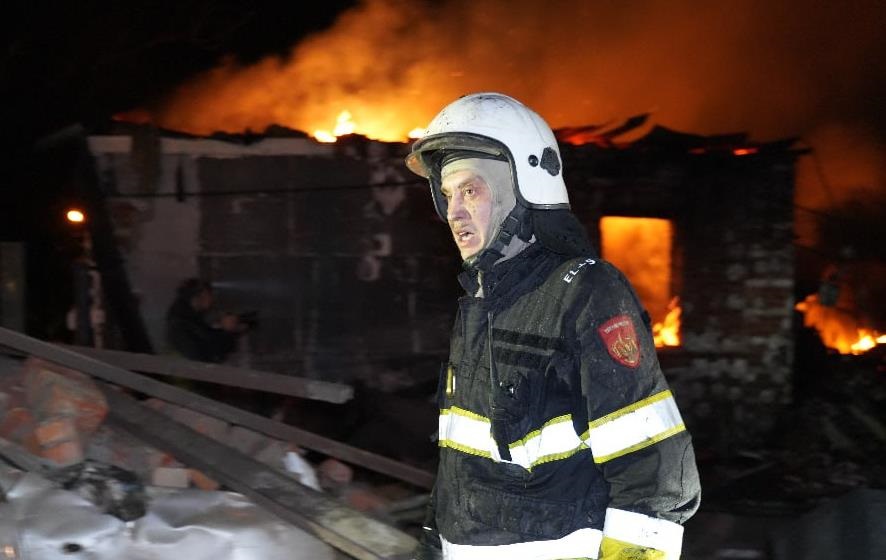 Новини України - Удар по Харкову: число постраждалих подвоїлося