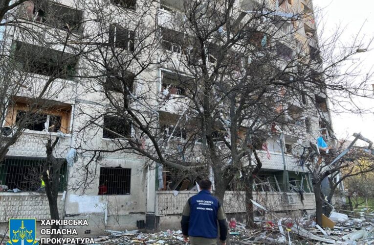 Удар по Харкову: число постраждалих зросло до 74