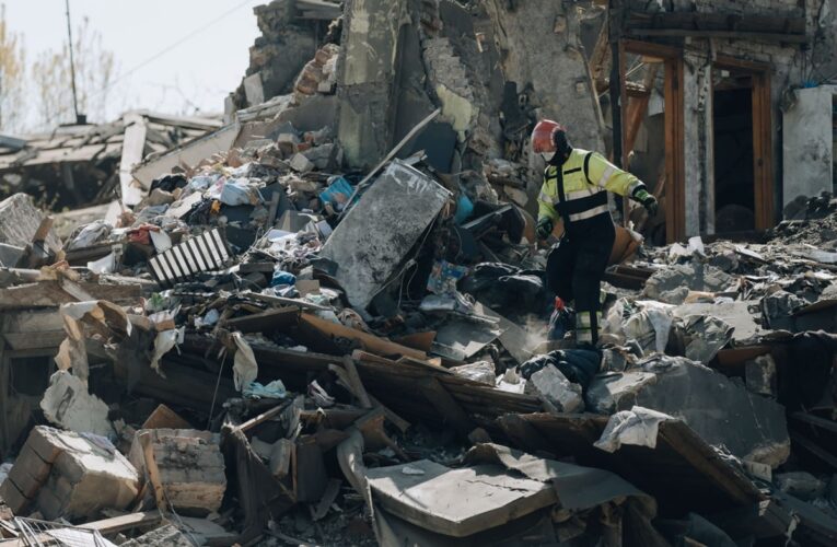 Удар по Києву: кількість загиблих збільшилась