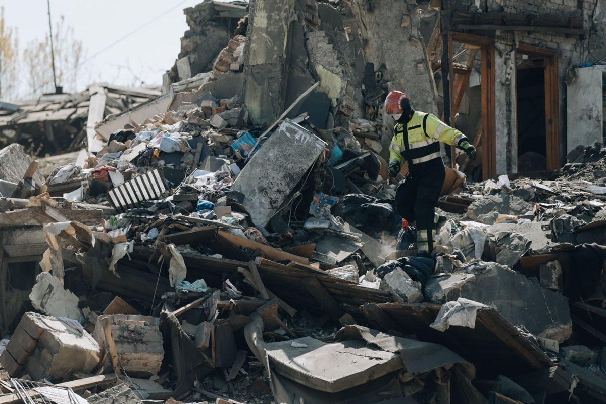 Новини Києва - Удар по Києву: кількість загиблих збільшилась