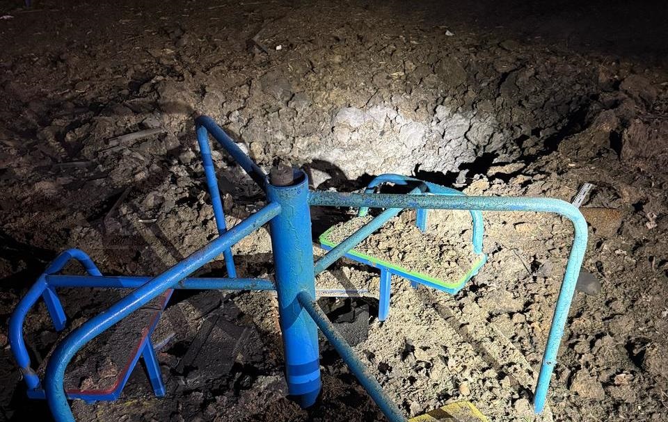 Новини України - Удар по Кривому Рогу: число жертв знову зросло