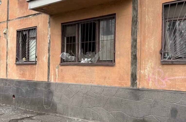 Удар по Кривому Рогу: зросла кількість потерпілих