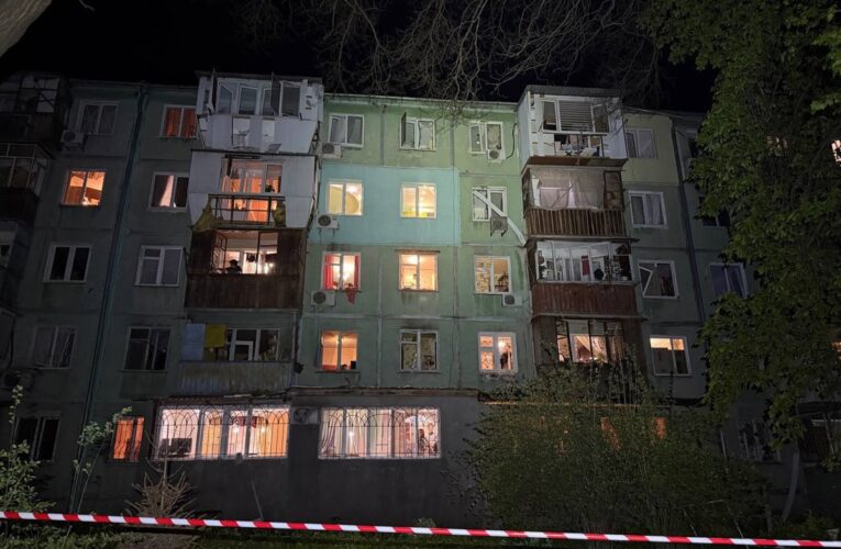 Удар по Одесі: через атаку є постраждалі