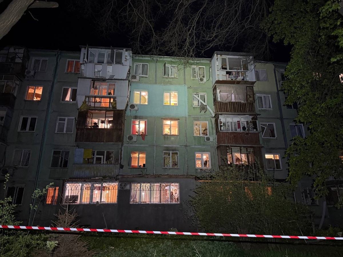 Новини України - Удар по Одесі: через атаку є постраждалі