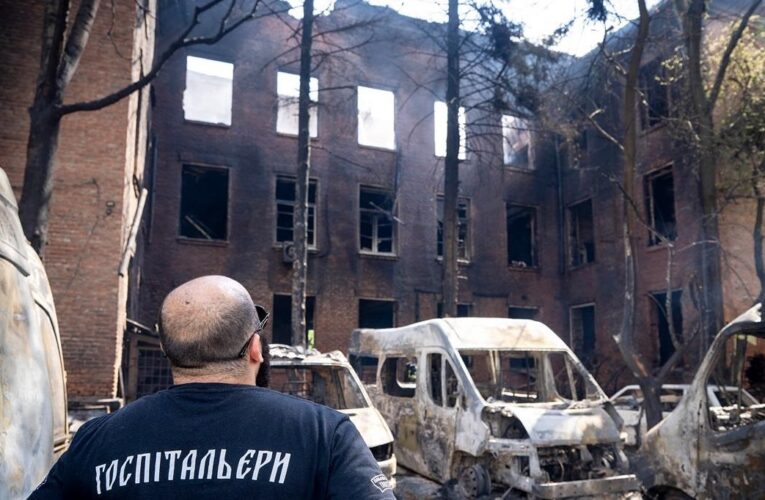 Удар по Павлограду: знищена база Госпітальєрів