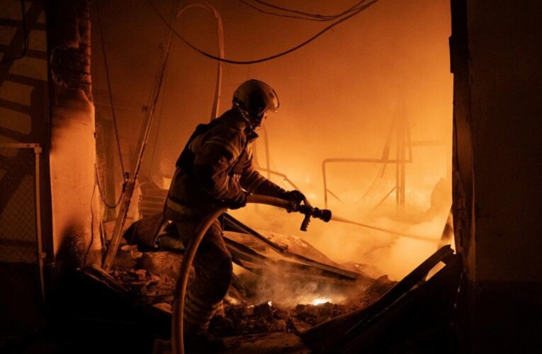 Удар по Полтаві: у ДСНС показали наслідки