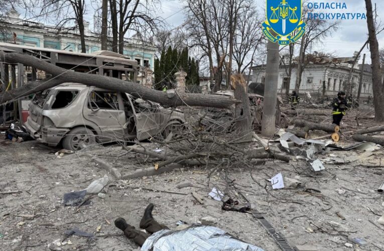 Удар по Сумах: 21 загиблий та понад 80 поранених