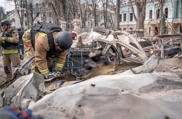 Удар по Сумах: кількість загиблих знову зросла