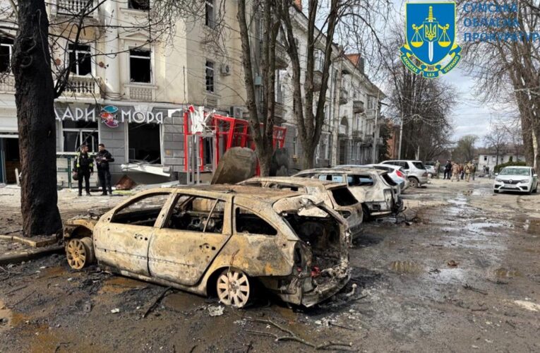 Удар по Сумах: МЗС закликало партнерів надати Україні ППО