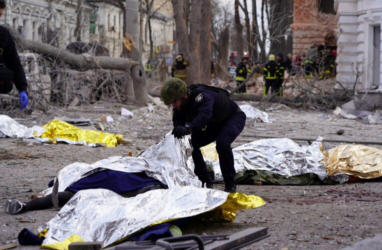 Удар по Сумах: названа нова кількість жертв