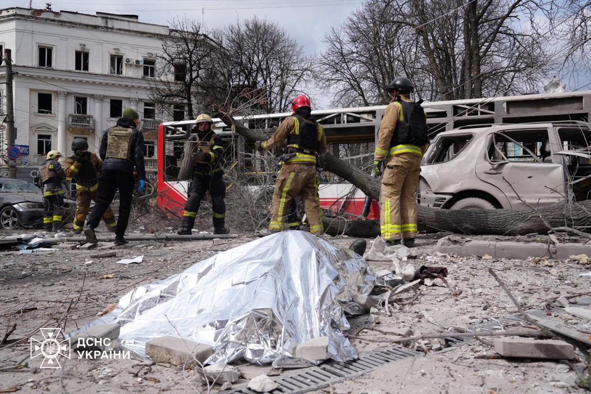 Новини України - Удар по Сумах: нові подробиці