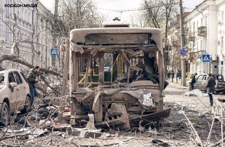 Удар по Сумах: поранений 13-річний хлопчик врятував людей