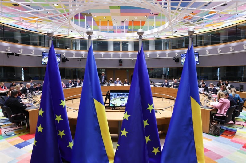 Новини України - Україна досягла 81% зобов’язань за Угодою про асоціацію з ЄС - Шмигаль