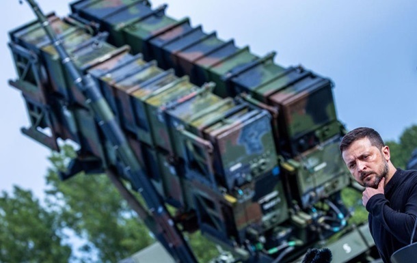 Новини України - Україна готова купити систему Patriot за $1,5 млрд