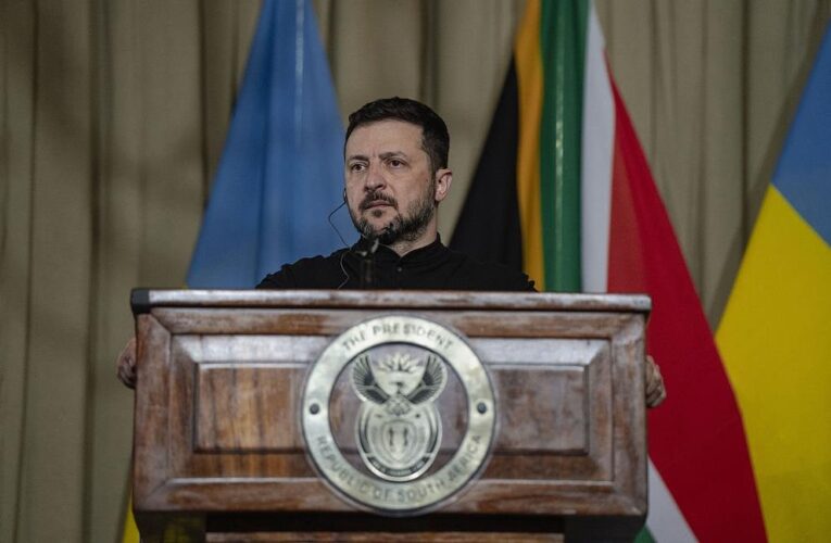 Україна готова на “великий компроміс” – Зеленський