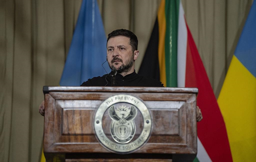 Новини України - Україна готова на "великий компроміс" - Зеленський