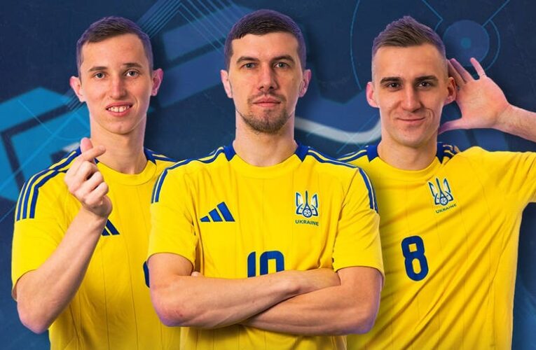 Україна і Румунія зустрічаються у відборі на Євро з футзалу: дивіться онлайн