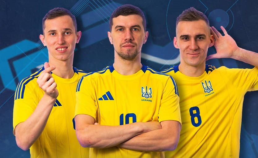 Новини спорту - Україна і Румунія зустрічаються у відборі на Євро з футзалу: дивіться онлайн