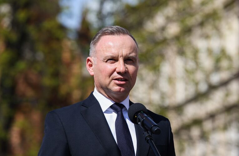 Україна має досягти справедливого миру – Дуда