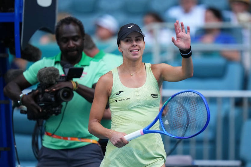 Без категорії - Україна - наступний суперник: тенісистки Польщі перемогли швейцарок