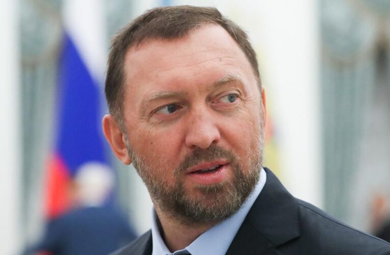 Україна націоналізувала активи олігарха Дерипаски