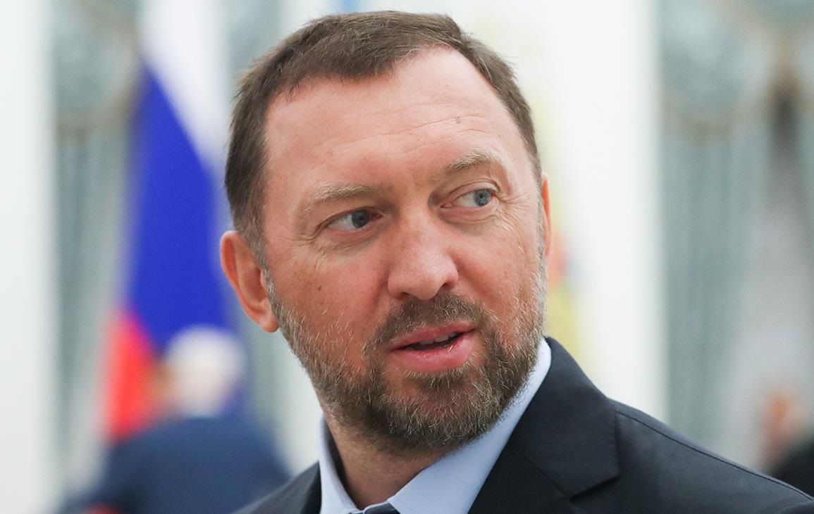 Новини України - Україна націоналізувала активи олігарха Дерипаски