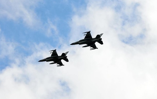 Новини України - Україна незабаром отримає додаткові F-16