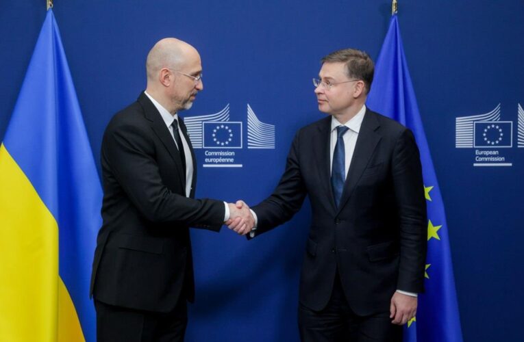 Україна отримала €1 млрд за рахунок активів Росії