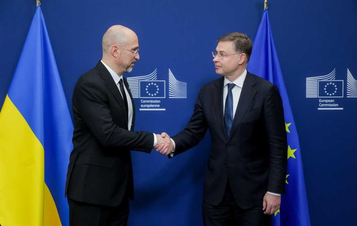 Новини бізнесу - Україна отримала €1 млрд за рахунок активів Росії