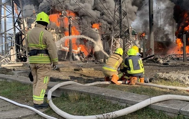 Новини України - Україна передала США дані про порушення РФ енергетичного перемирʼя