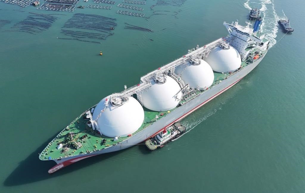 Новини бізнесу - Україна підписала третій контракт на газ зі США