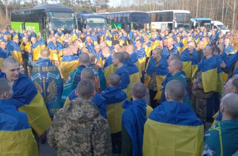 Україна повернула з полону 277 захисників