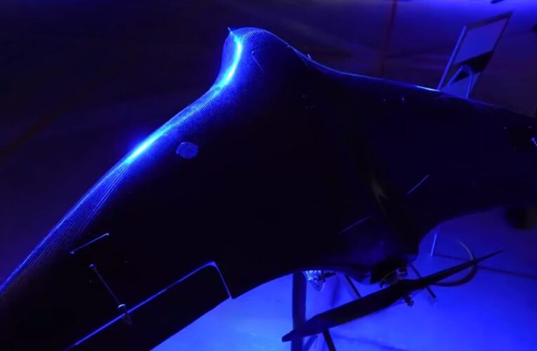 Україна презентувала дрон-перехоплювач “шахедів”