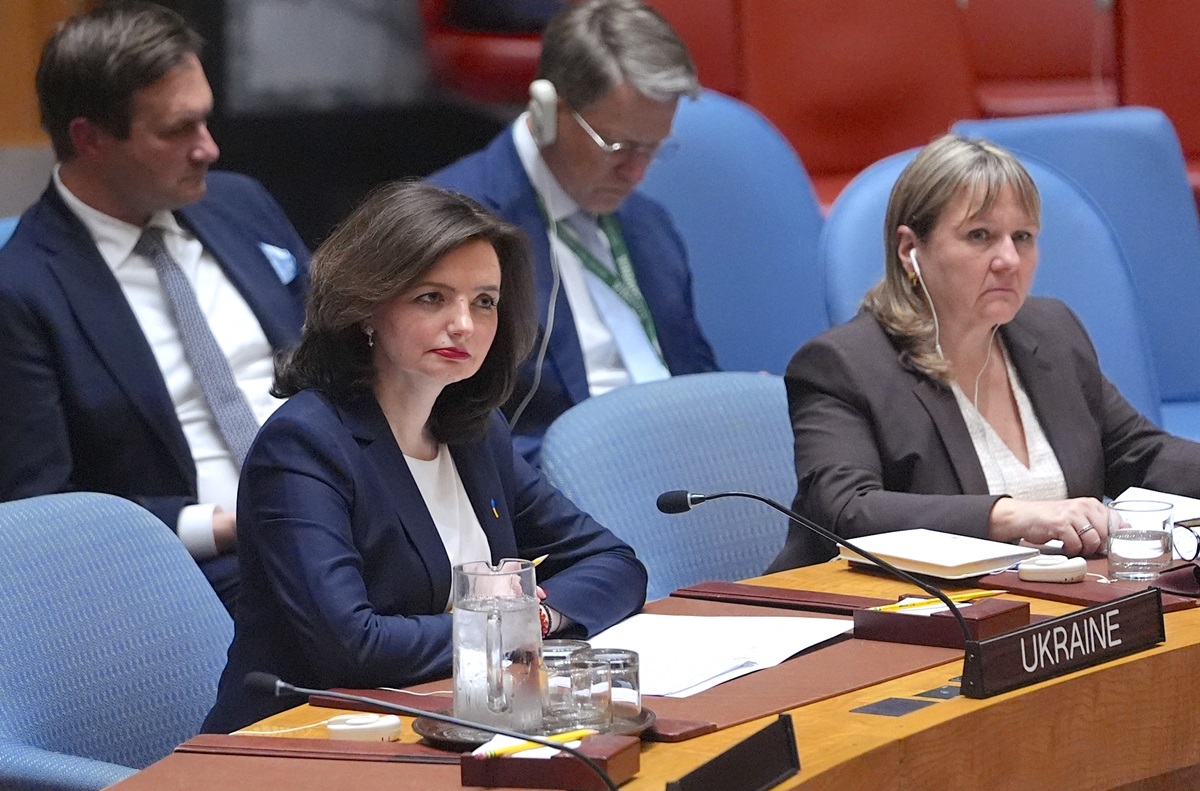 Новини України - Україна в ООН: Ми хочемо миру, але не за будь-яку ціну