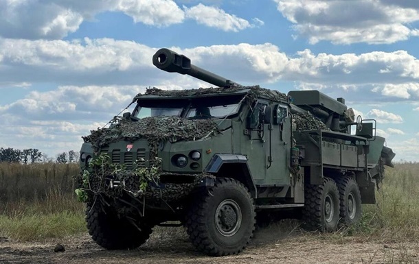 Україна в рази збільшила виробництво артсистем – ЗМІ