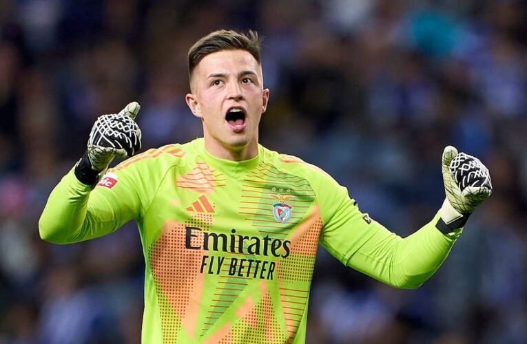 Українець потрапив до команди тижня чемпіонату Португалії