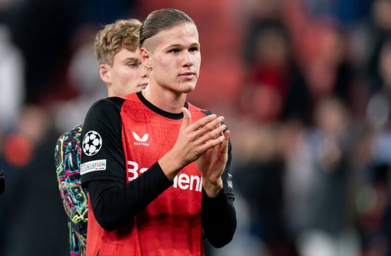 Українець Степанов може залишити Баєр