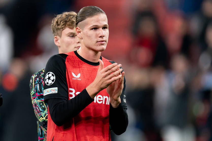 Новини спорту - Українець Степанов може залишити Баєр