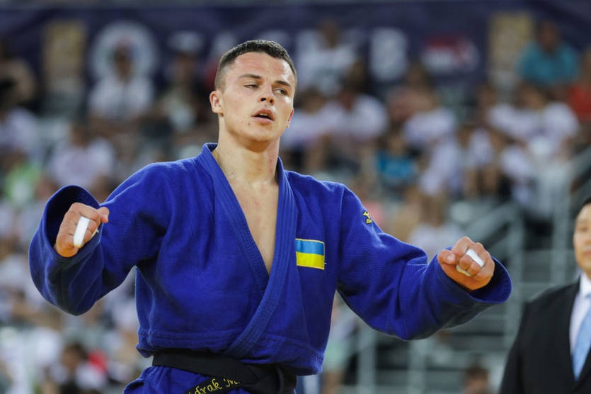 Новини спорту - Українець Свідрак здобув золото на етапі Кубка Європи з дзюдо
