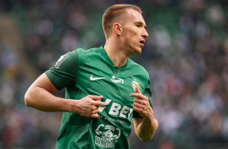 Українець у чемпіонаті Польщі забиває перший гол