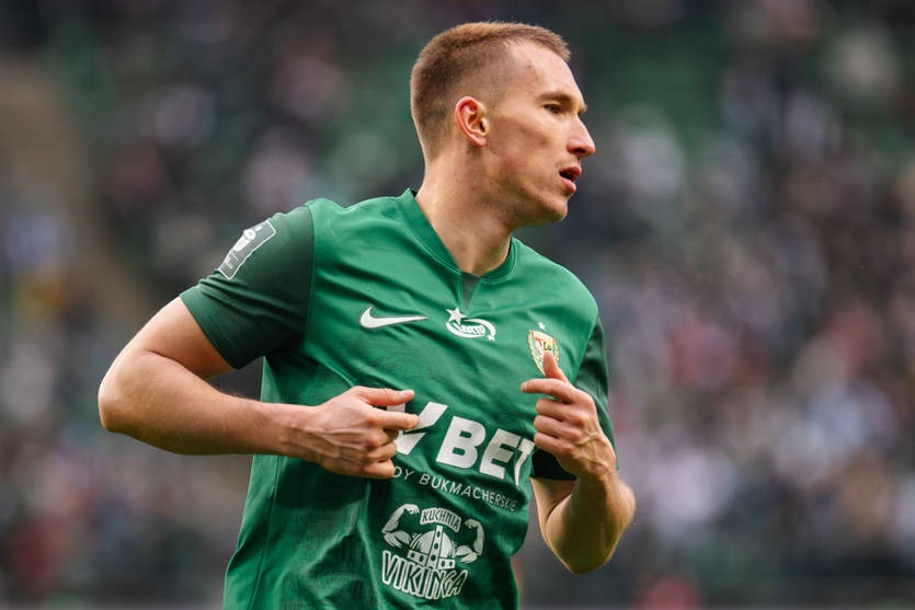 Новини спорту - Українець у чемпіонаті Польщі забиває перший гол