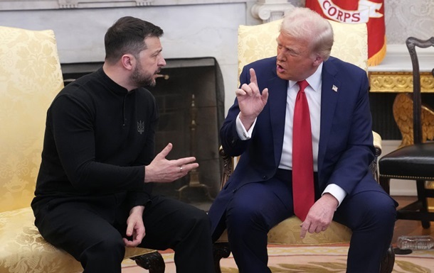 Новини світу - Україні буде дуже важко повернути Крим - Трамп