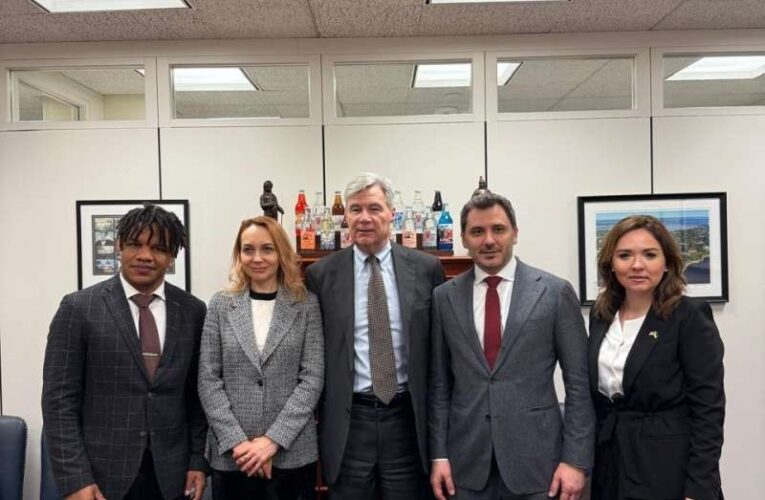 Українська делегація закликала США до стратегічної підтримки