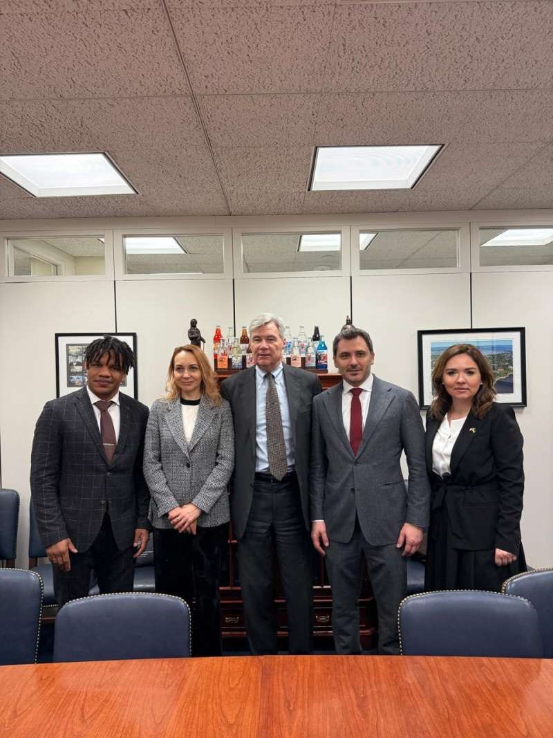 Новини світу - Українська делегація закликала США до стратегічної підтримки