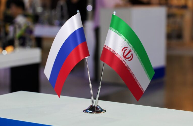 Українська розвідка: Росія планує постачати Ірану газ